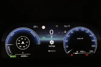 Toyota Highlander, 2.5, 140 kW, hübriid, automaat, nelikvedu