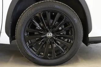 Toyota Highlander, 2.5, 140 kW, hübriid, automaat, nelikvedu