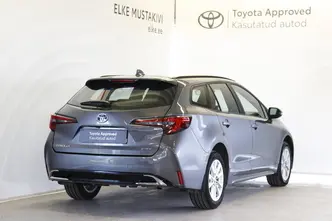 Toyota Corolla, 1.8, 72 kW, hübriid, automaat, esivedu