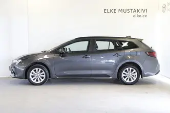 Toyota Corolla, 1.8, 72 kW, hübriid, automaat, esivedu
