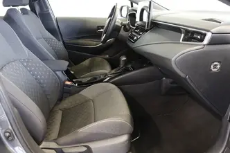 Toyota Corolla, 1.8, 72 kW, hübriid, automaat, esivedu