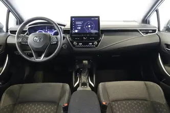 Toyota Corolla, 1.8, 72 kW, hübriid, automaat, esivedu