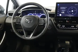 Toyota Corolla, 1.8, 72 kW, hübriid, automaat, esivedu