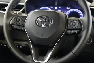 Toyota Corolla, 1.8, 72 kW, hübriid, automaat, esivedu