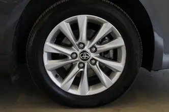 Toyota Corolla, 1.8, 72 kW, hübriid, automaat, esivedu