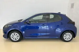 Toyota Yaris, 1.5, 92 kW, бензин, механическая, передний привод