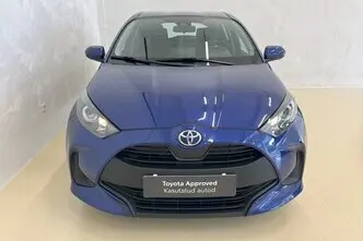 Toyota Yaris, 1.5, 92 kW, бензин, механическая, передний привод