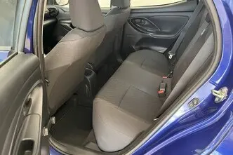 Toyota Yaris, 1.5, 92 kW, бензин, механическая, передний привод
