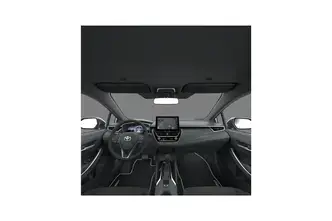 Toyota Corolla, 1.8, 72 kW, hübriid, automaat, esivedu