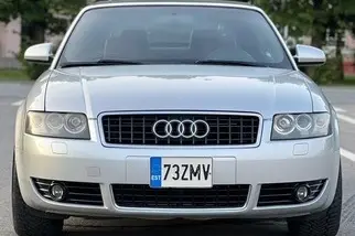 Audi A4, 1.8, 125 kW, bensiin, automaat, esivedu