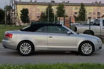 Audi A4, 1.8, 125 kW, bensiin, automaat, esivedu