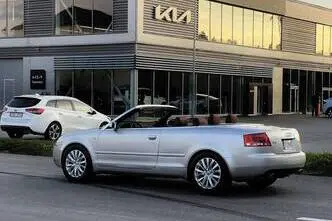 Audi A4, 1.8, 125 kW, bensiin, automaat, esivedu