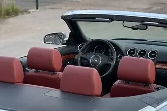 Audi A4, 1.8, 125 kW, bensiin, automaat, esivedu