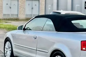 Audi A4, 1.8, 125 kW, bensiin, automaat, esivedu