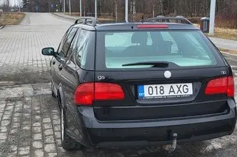 Saab 9-5, 1.9, 110 kW, diisel, automaat, esivedu