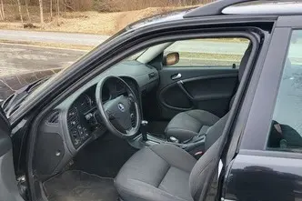 Saab 9-5, 1.9, 110 kW, diisel, automaat, esivedu