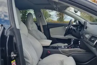 Audi S7, 4.0, 309 kW, bensiin, automaat, nelikvedu