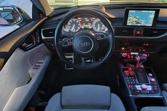 Audi S7, 4.0, 309 kW, bensiin, automaat, nelikvedu