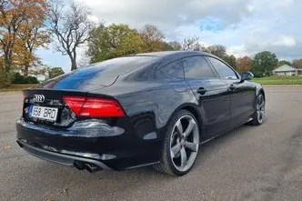 Audi S7, 4.0, 309 kW, bensiin, automaat, nelikvedu
