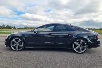 Audi S7, 4.0, 309 kW, bensiin, automaat, nelikvedu