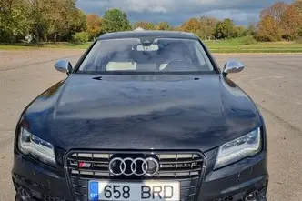 Audi S7, 4.0, 309 kW, bensiin, automaat, nelikvedu