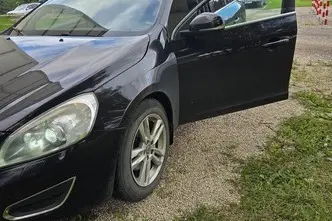 Volvo V60, 1.6, 84 kW, diisel, manuaal, esivedu