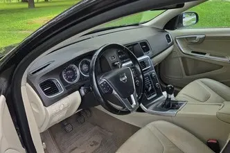 Volvo V60, 1.6, 84 kW, diisel, manuaal, esivedu