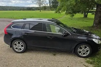 Volvo V60, 1.6, 84 kW, diisel, manuaal, esivedu