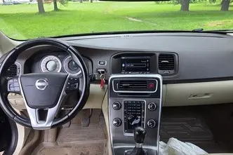 Volvo V60, 1.6, 84 kW, diisel, manuaal, esivedu