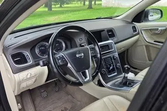 Volvo V60, 1.6, 84 kW, diisel, manuaal, esivedu