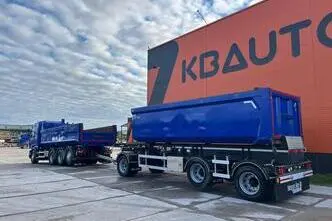 Scania R, 412 kW, дизель, механическая