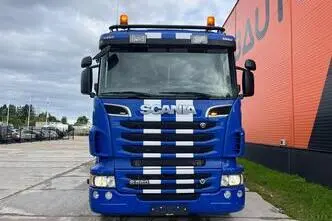 Scania R, 412 kW, дизель, механическая