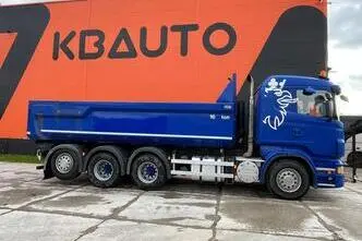 Scania R, 412 kW, дизель, механическая