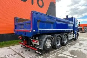 Scania R, 412 kW, дизель, механическая