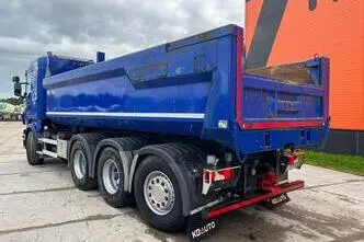 Scania R, 412 kW, дизель, механическая