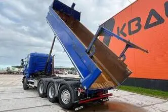 Scania R, 412 kW, дизель, механическая