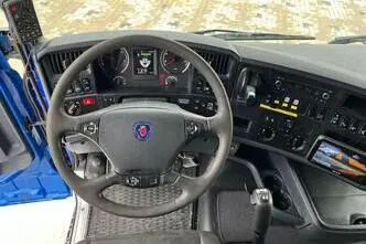 Scania R, 412 kW, дизель, механическая