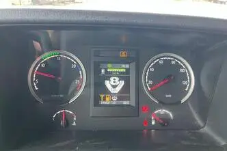 Scania R, 412 kW, дизель, механическая
