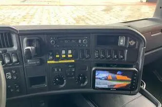 Scania R, 412 kW, дизель, механическая