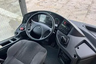 260 kW, diesel, automatic