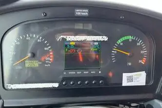 260 kW, diesel, automatic