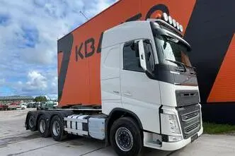 Volvo FH 500 8x4*4, 368 kW, diesel, automatic