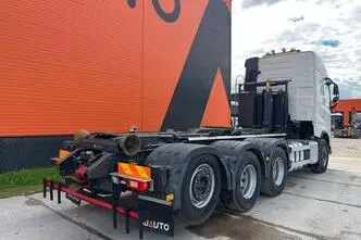 Volvo FH 500 8x4*4, 368 kW, diesel, automatic