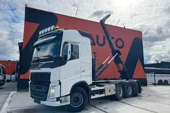 Volvo FH 500 8x4*4, 368 kW, diesel, automatic