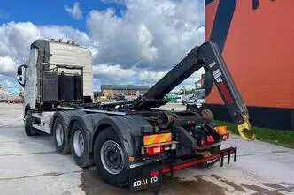Volvo FH 500 8x4*4, 368 kW, diesel, automatic