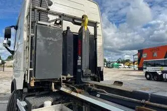 Volvo FH 500 8x4*4, 368 kW, diesel, automatic
