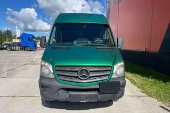 Mercedes-Benz Sprinter, 120 kW, diisel, automaat