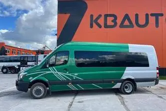Mercedes-Benz Sprinter, 120 kW, diisel, automaat