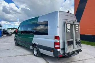 Mercedes-Benz Sprinter, 120 kW, diisel, automaat