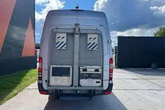 Mercedes-Benz Sprinter, 120 kW, diisel, automaat